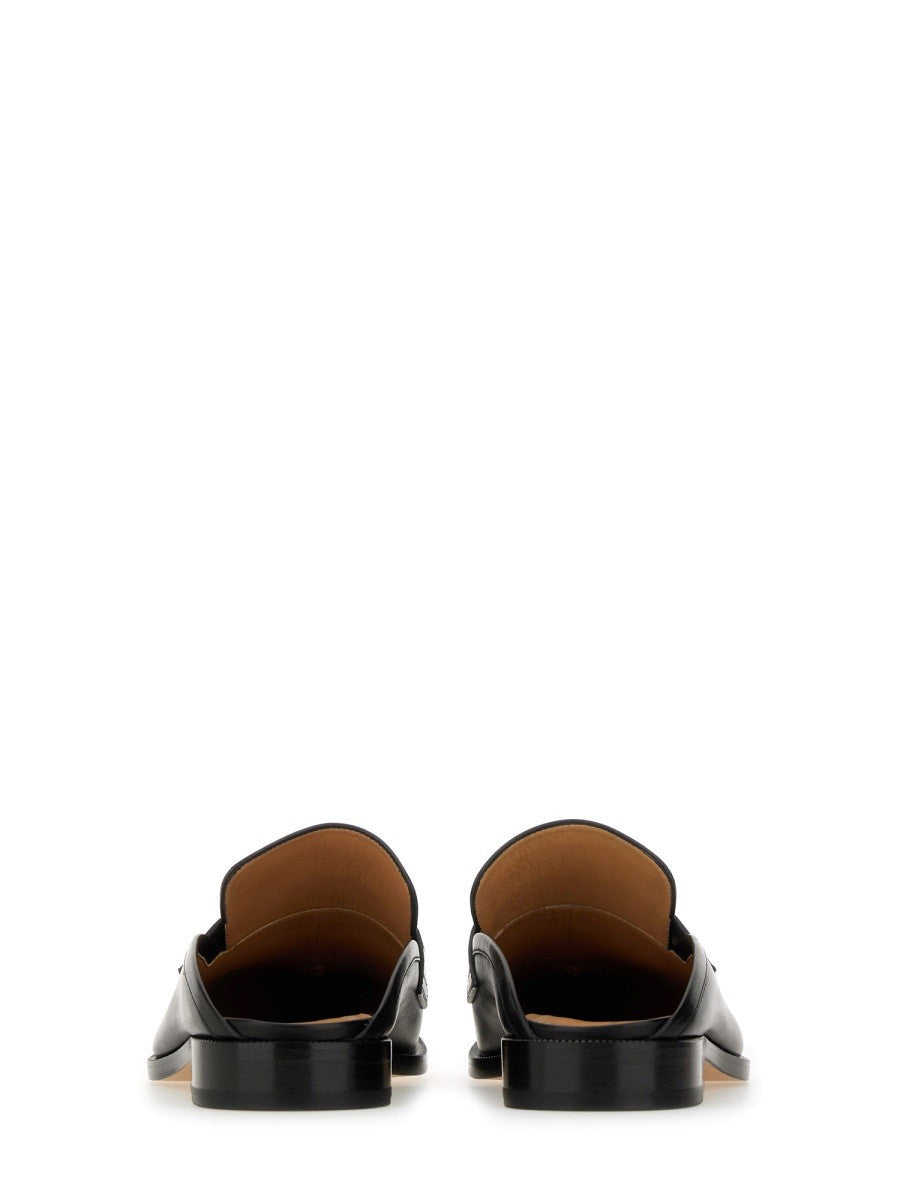 Maison Margiela - Man - Black - Loafer