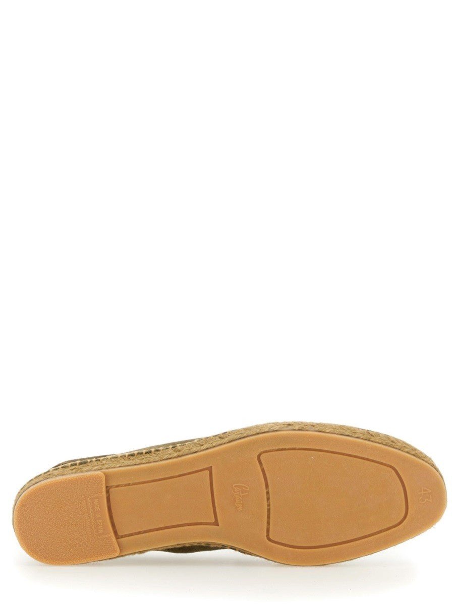 Castaner - Man - Green - Flat