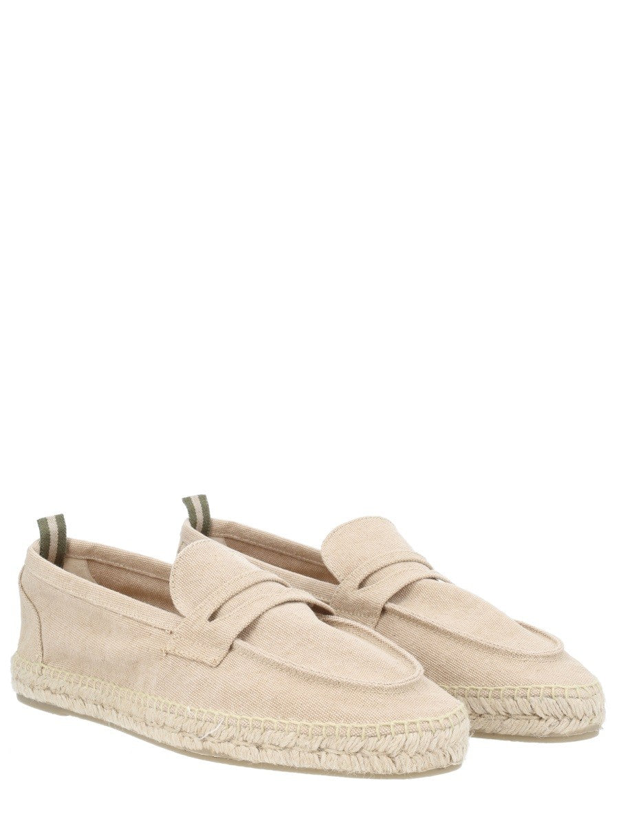 Castaner - Man - Pink - Flat