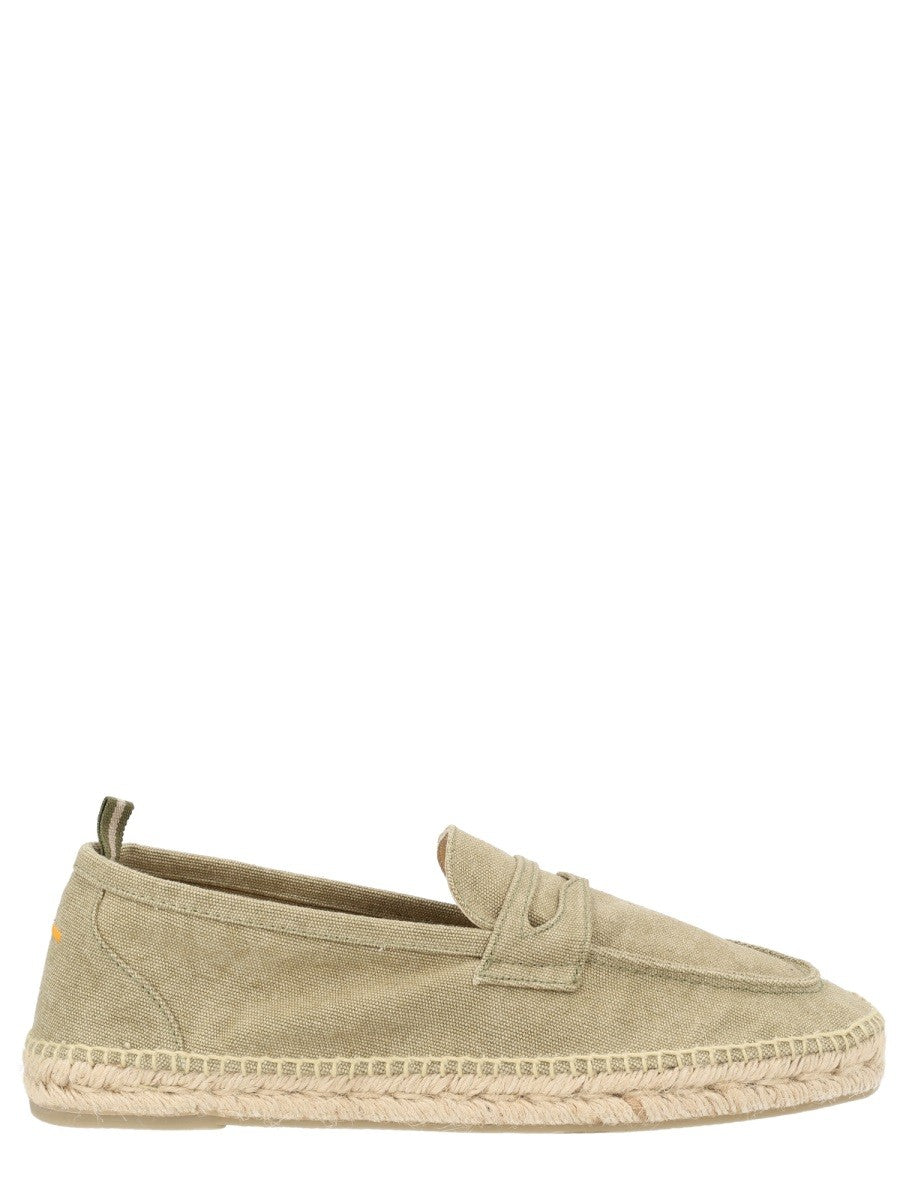 Castaner - Man - Green - Loafer
