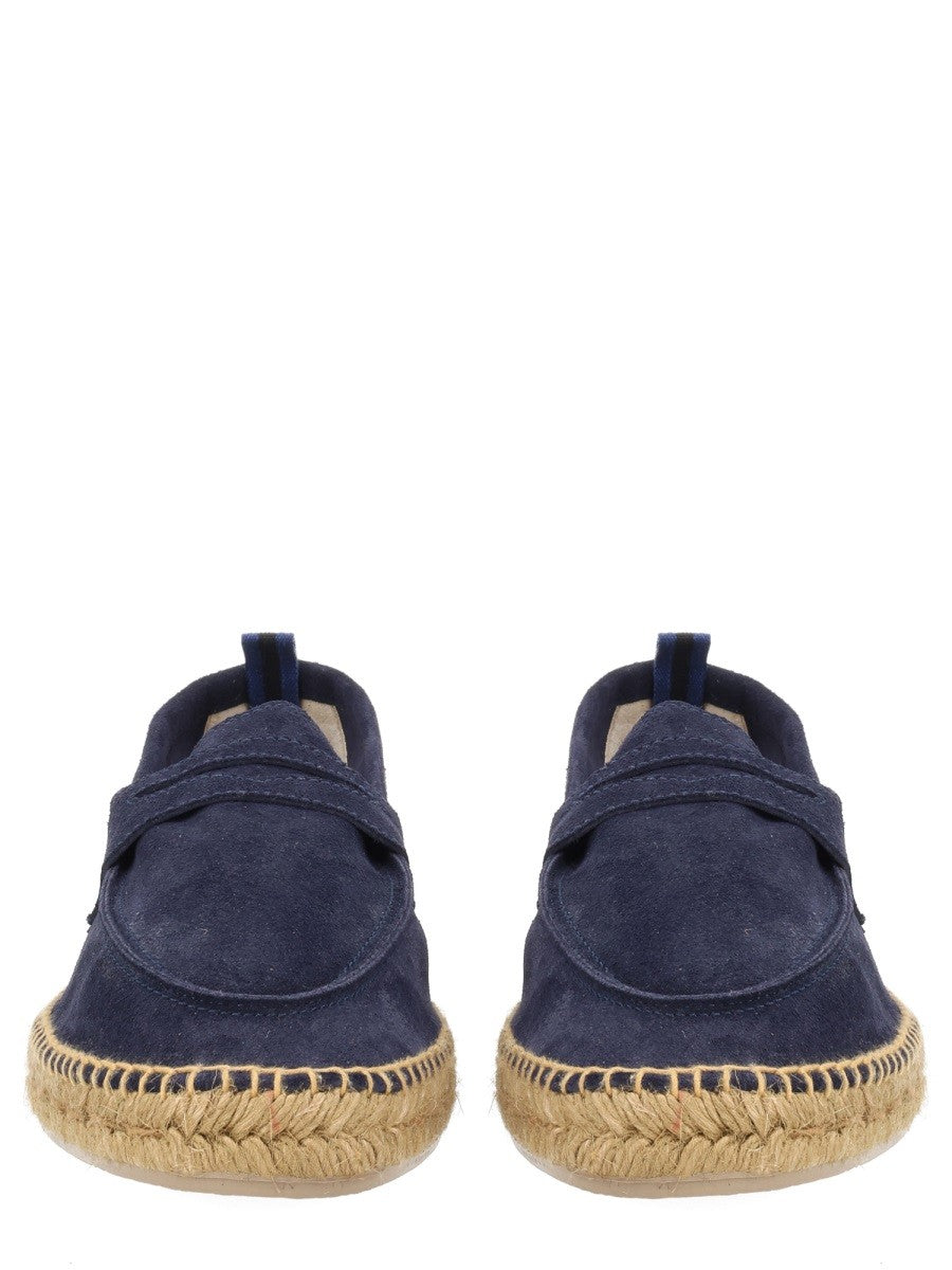 Castaner - Man - Blue - Flat