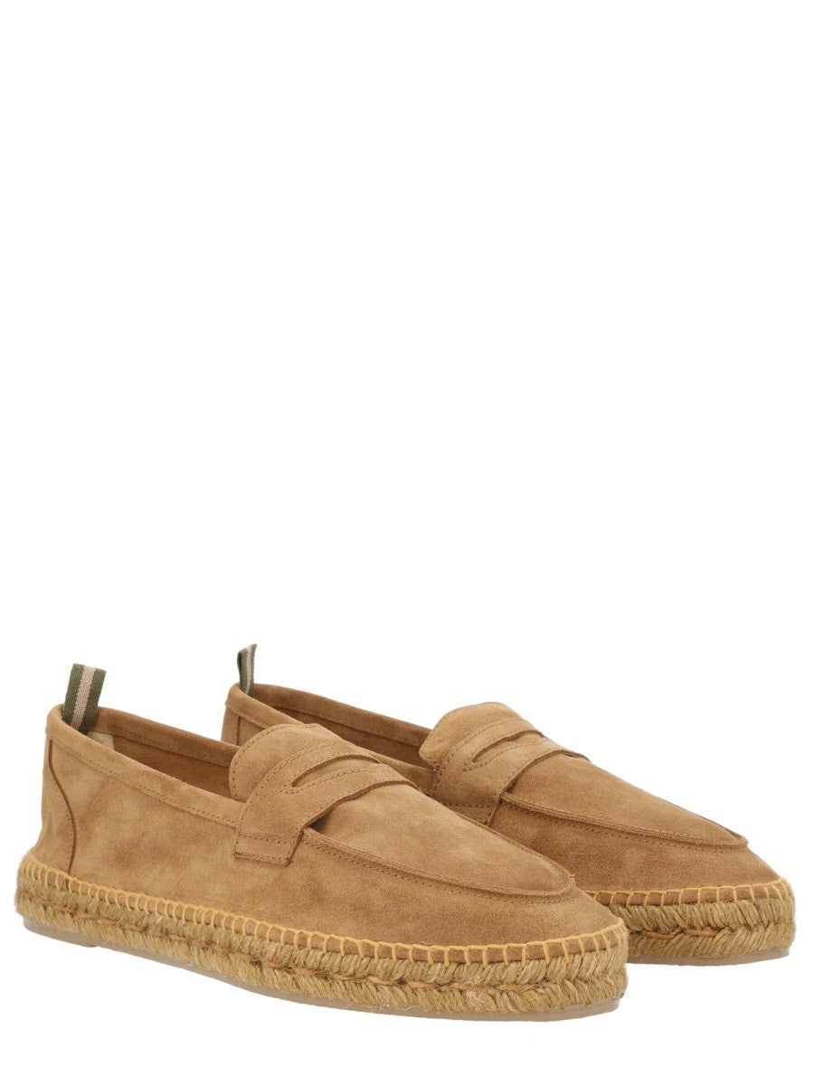 Castaner - Man - Beige - Flat