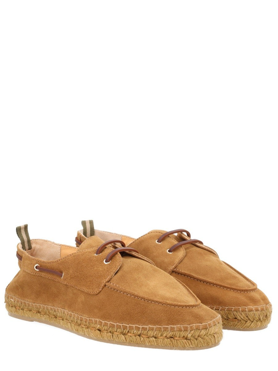 Castaner - Man - Multicolour - Flat