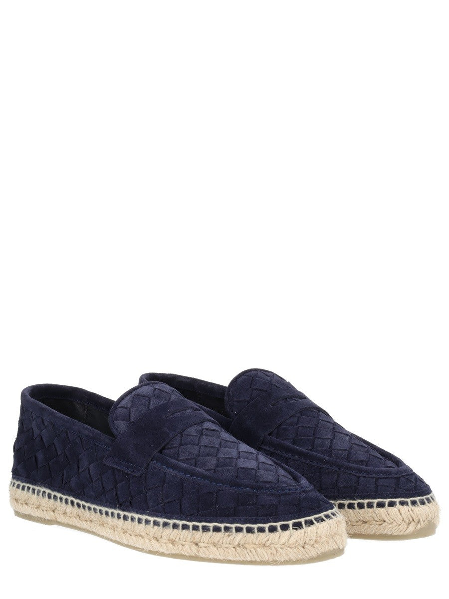 Castaner - Man - Blue - Flat