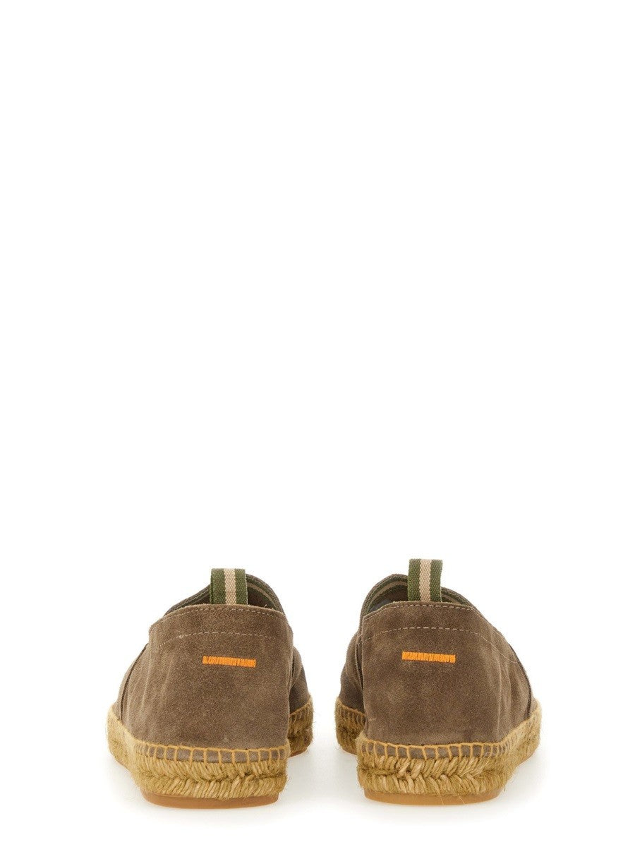 Castaner - Man - Grey - Flat