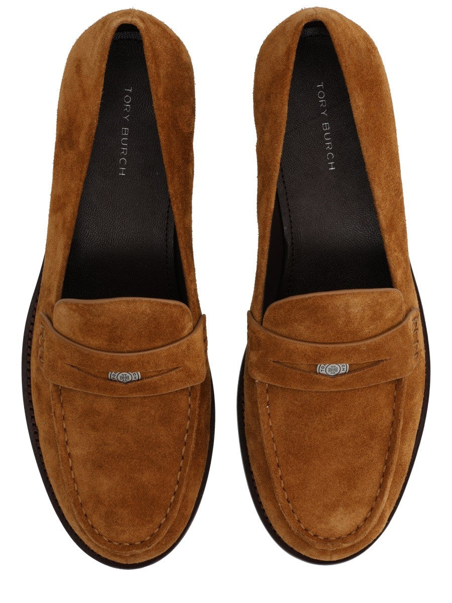 Tory Burch - Man - Brown - Loafer