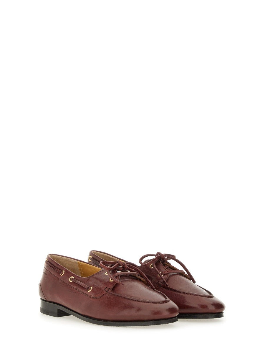 Bally - Woman - Brown - Loafer