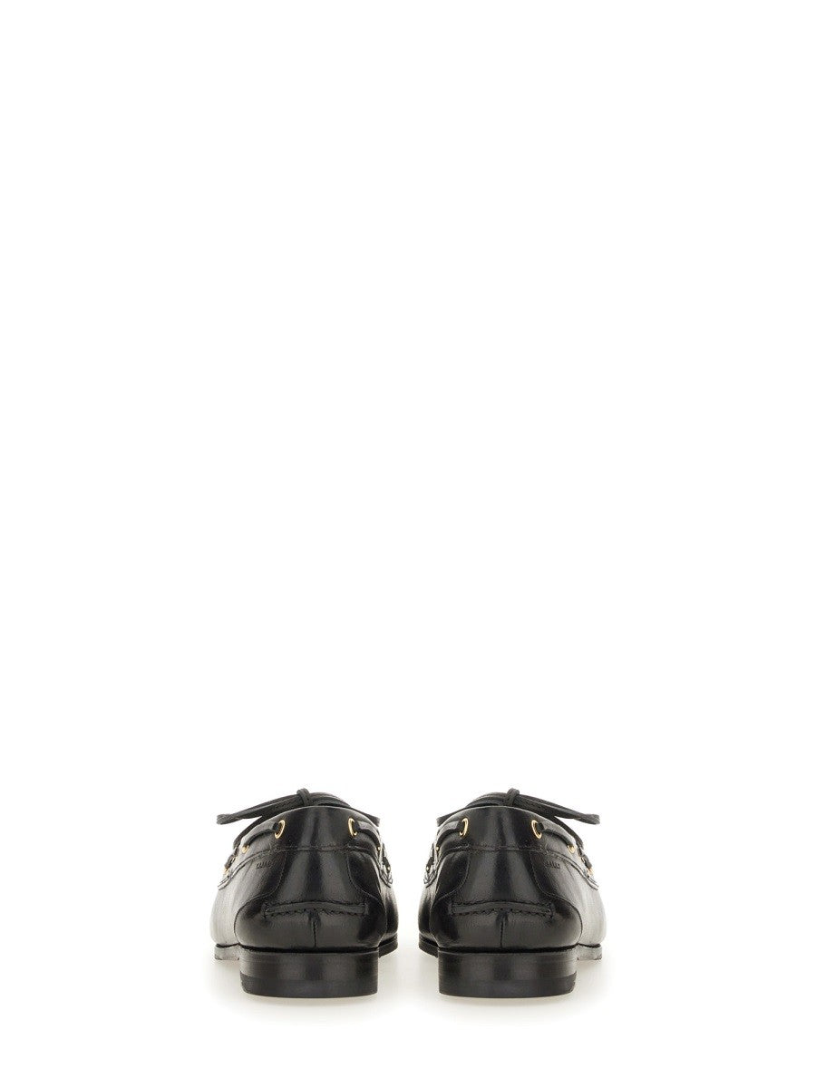 Bally - Woman - Black - Loafer