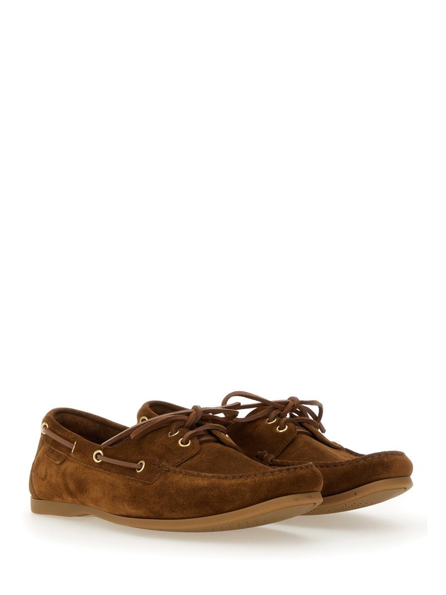 TOM FORD - Man - Brown - Loafer