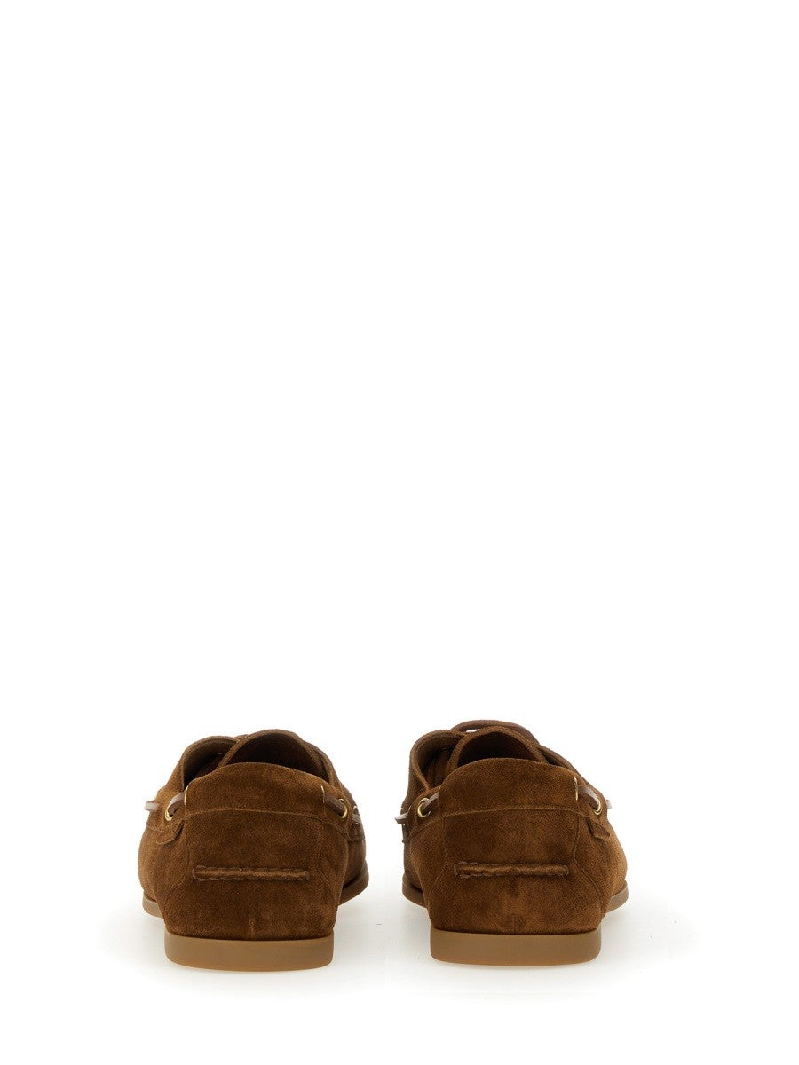 TOM FORD - Man - Brown - Loafer