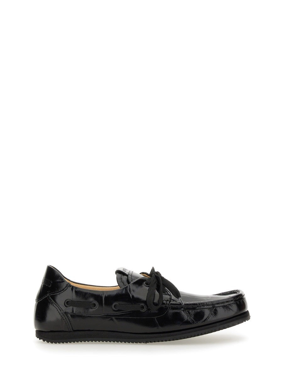 JACQUEMUS - Woman - Black - Loafer