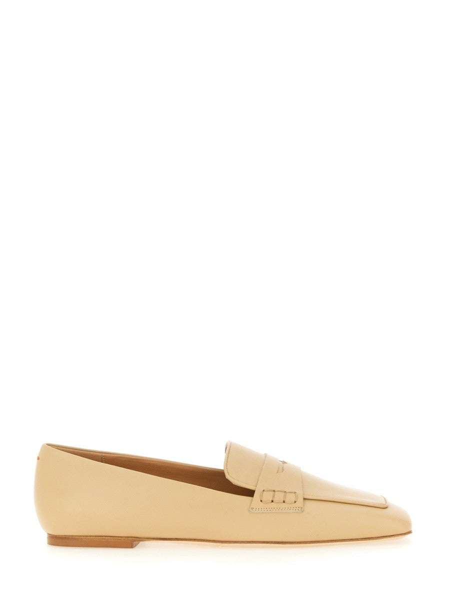 AEYDE - Woman - Beige - Loafer