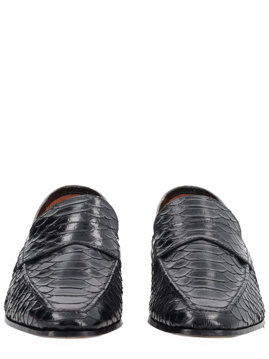PARIS TEXAS - Woman - Black - Loafer