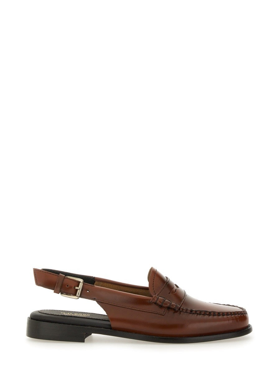 G.H. BASS - Woman - Brown - Loafer