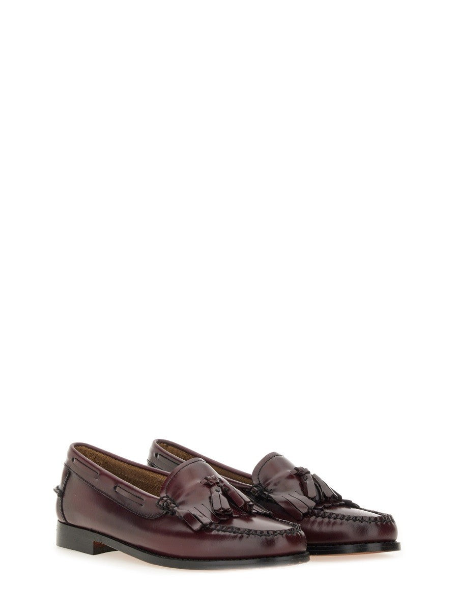 G.H. BASS - Woman - Red - Loafer