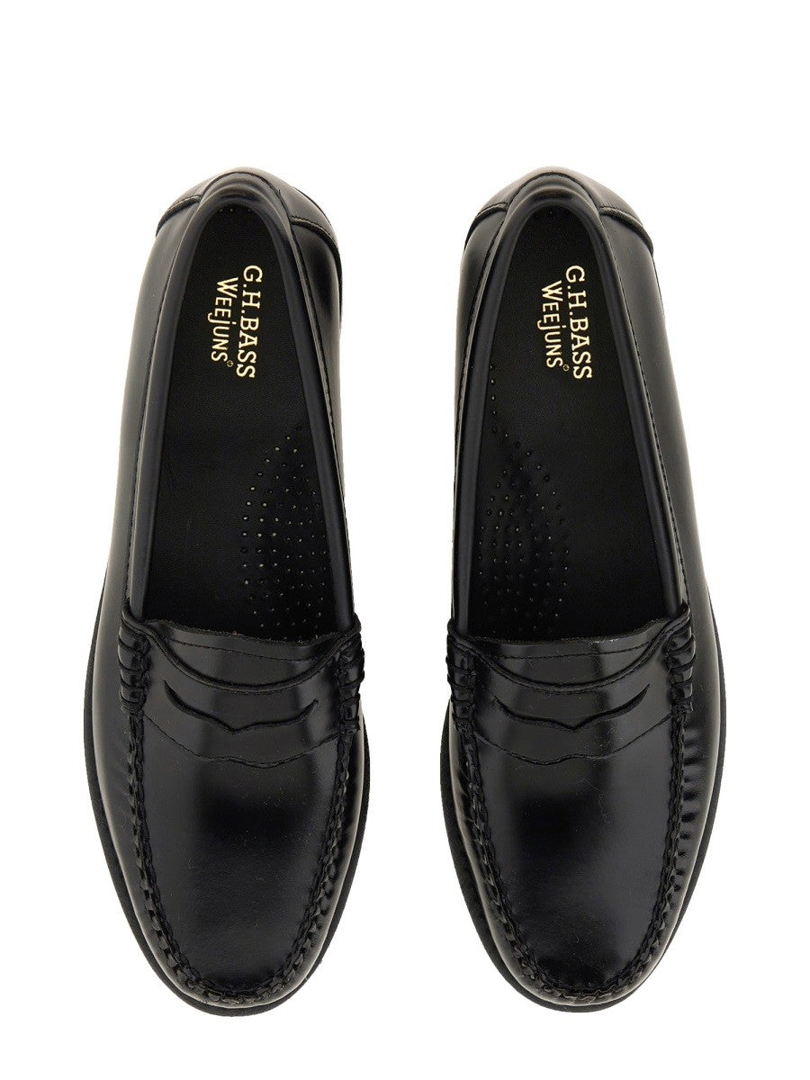 G.H. BASS - Woman - Black - Loafer