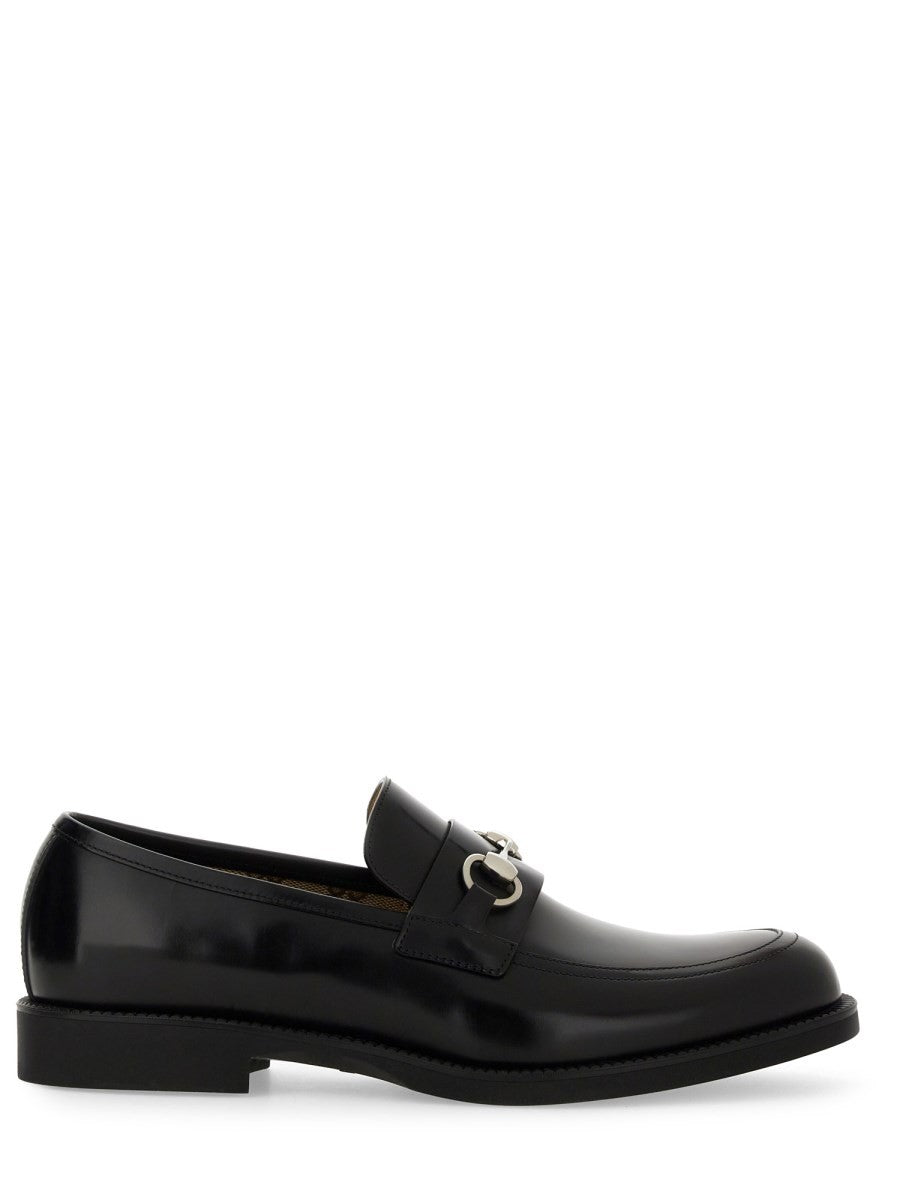 Gucci - Man - Black - Loafer