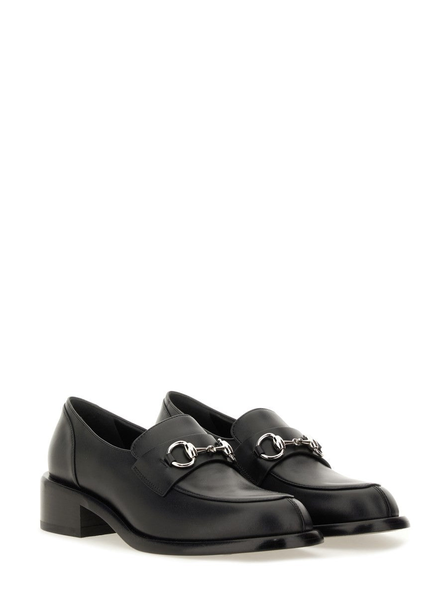 Gucci - Woman - Black - Loafer