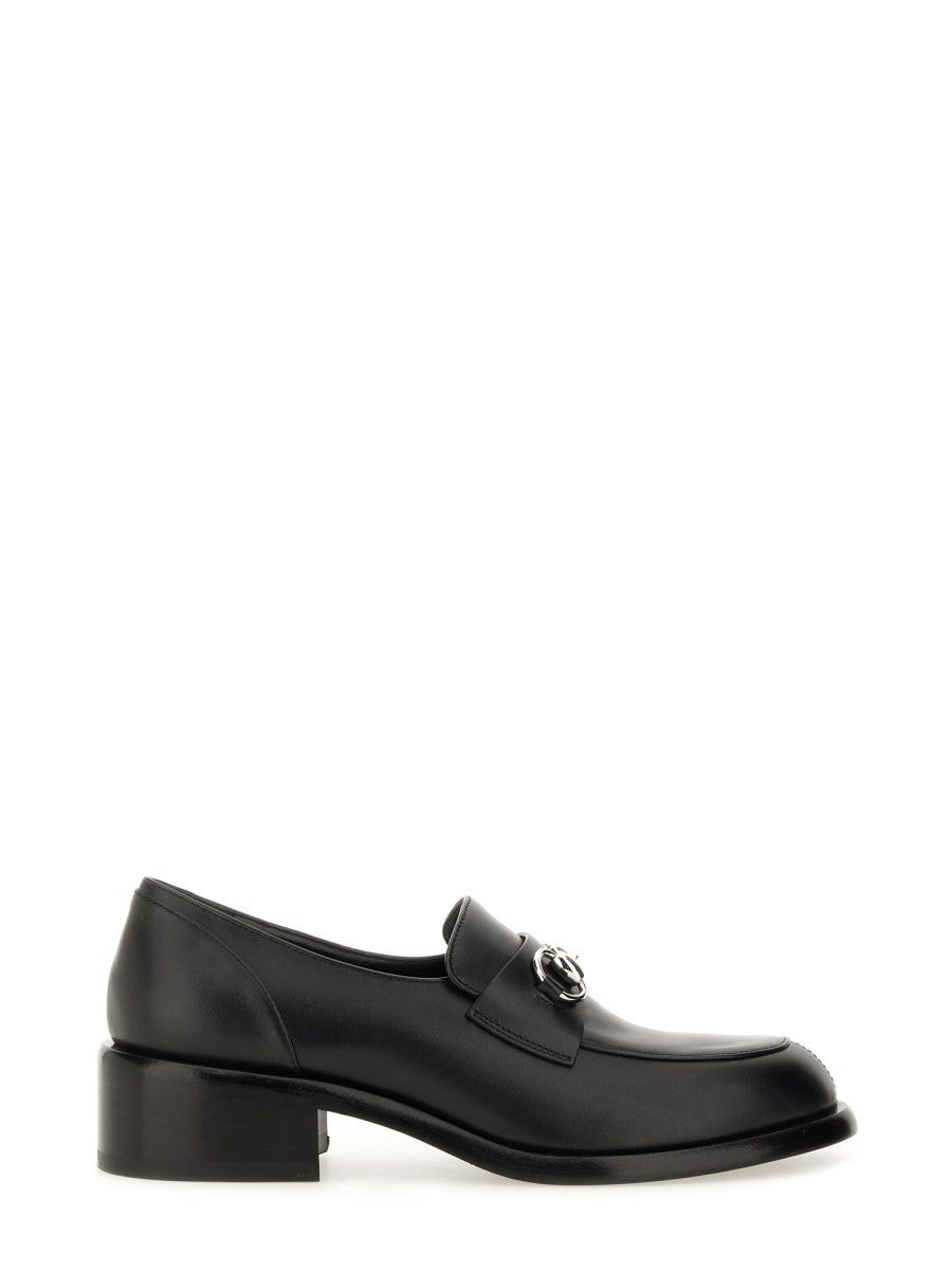 Gucci - Woman - Black - Loafer