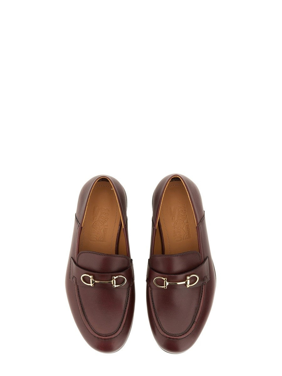 Ferragamo - Woman - Brown - Loafer