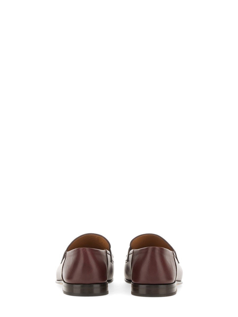 Ferragamo - Woman - Brown - Loafer