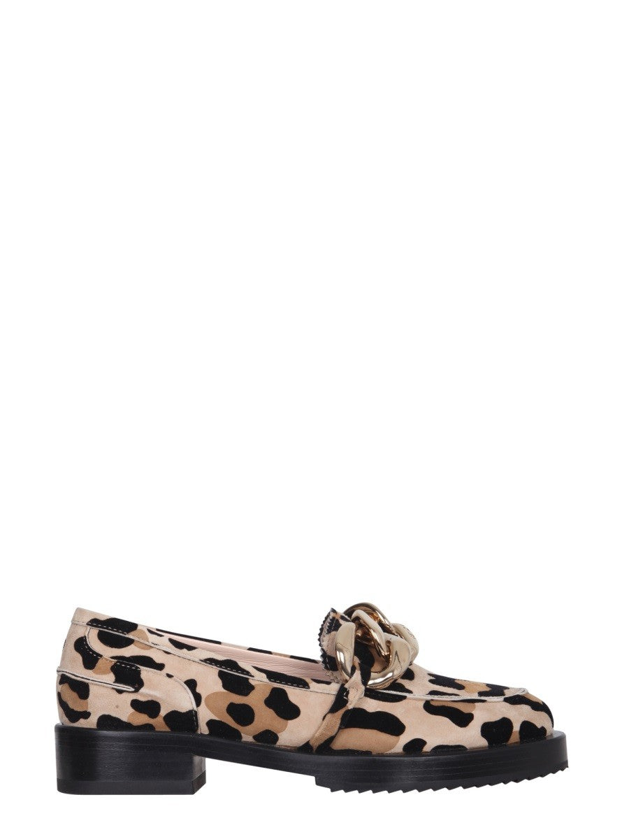 N°21 - Woman - Multicolor - Loafer