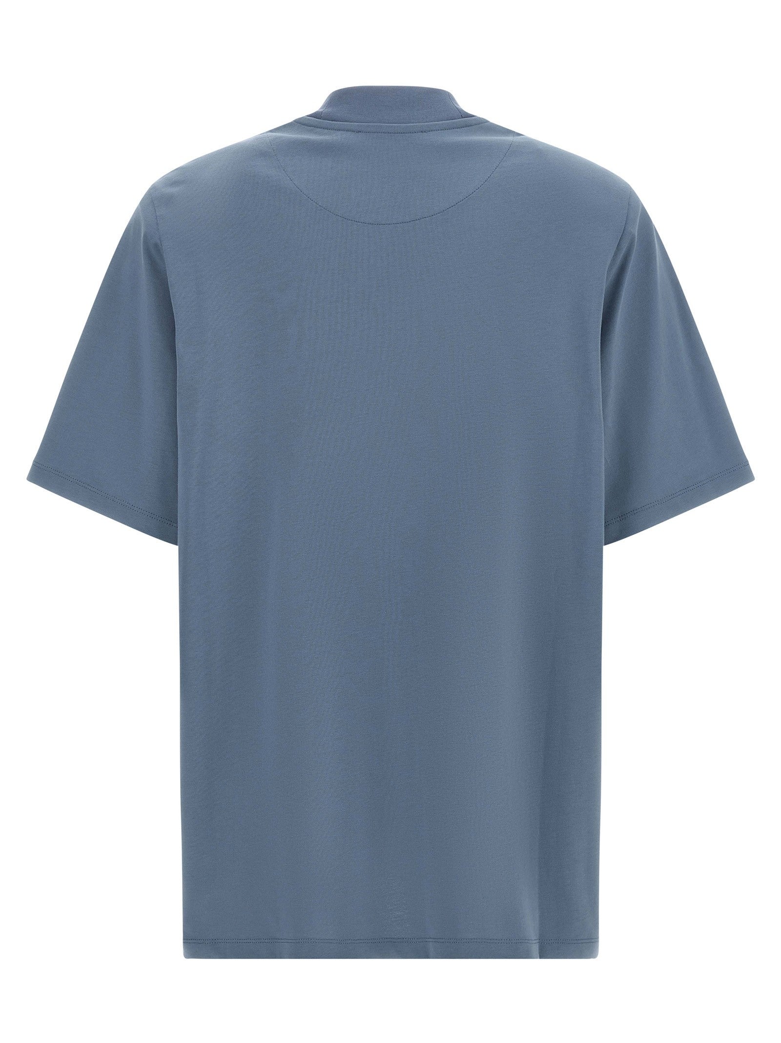 The Attico - nan - Blue - T-shirt