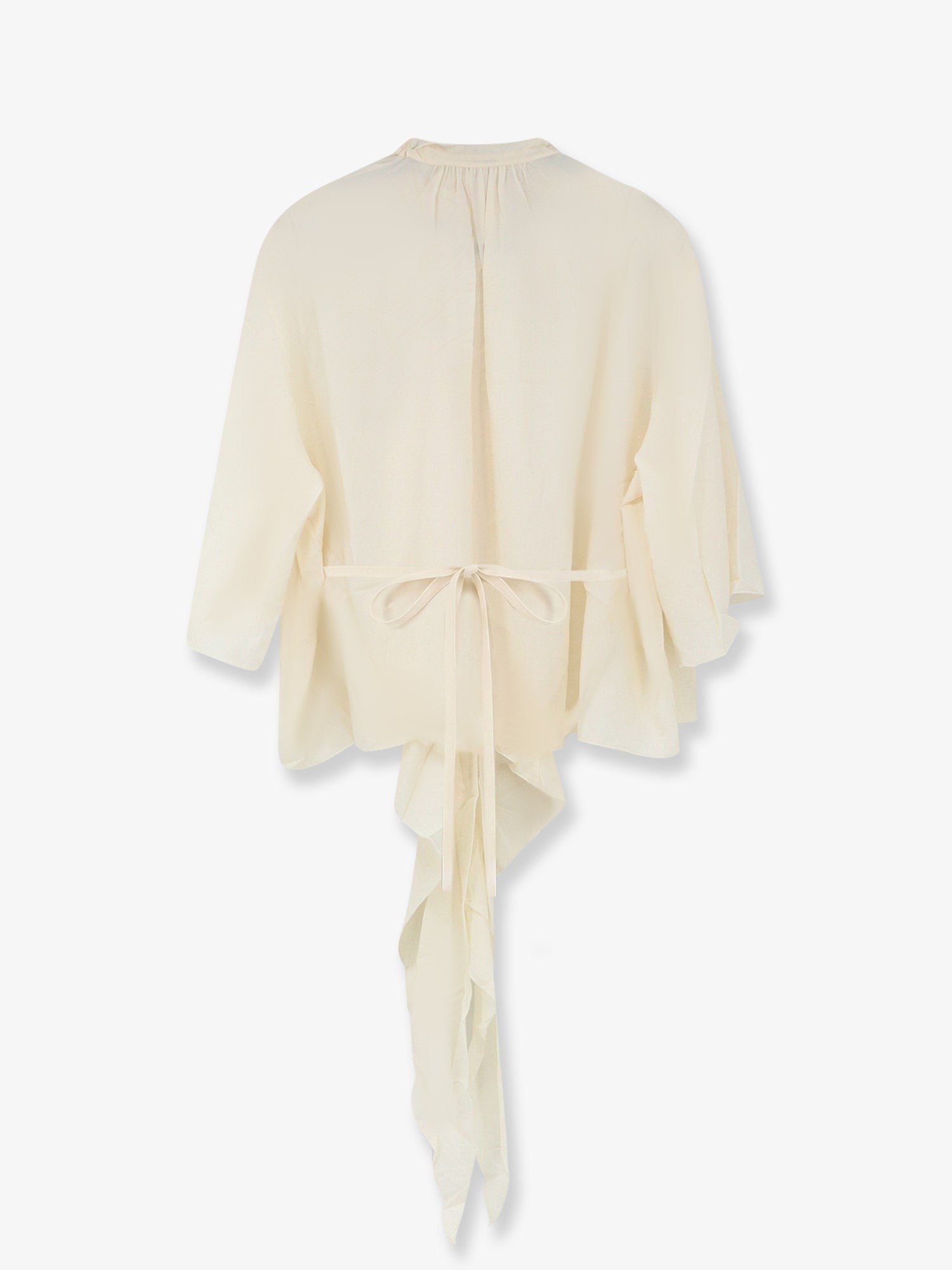 LAMRONS - Woman - Beige - T-shirt