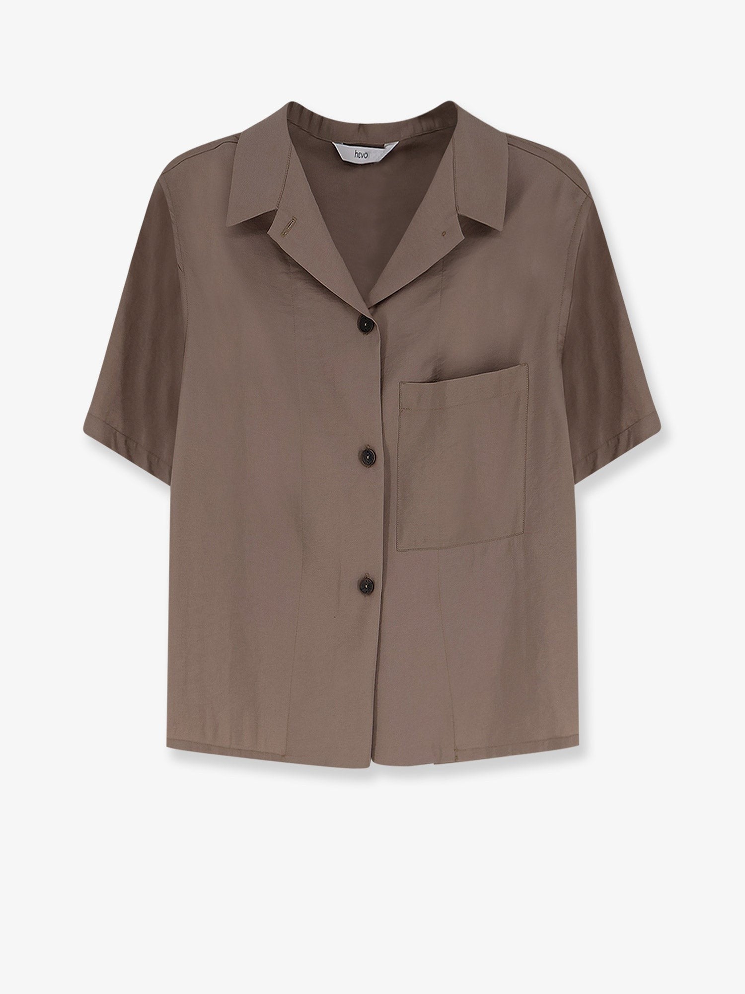 Hevo - Woman - Beige - Shirt