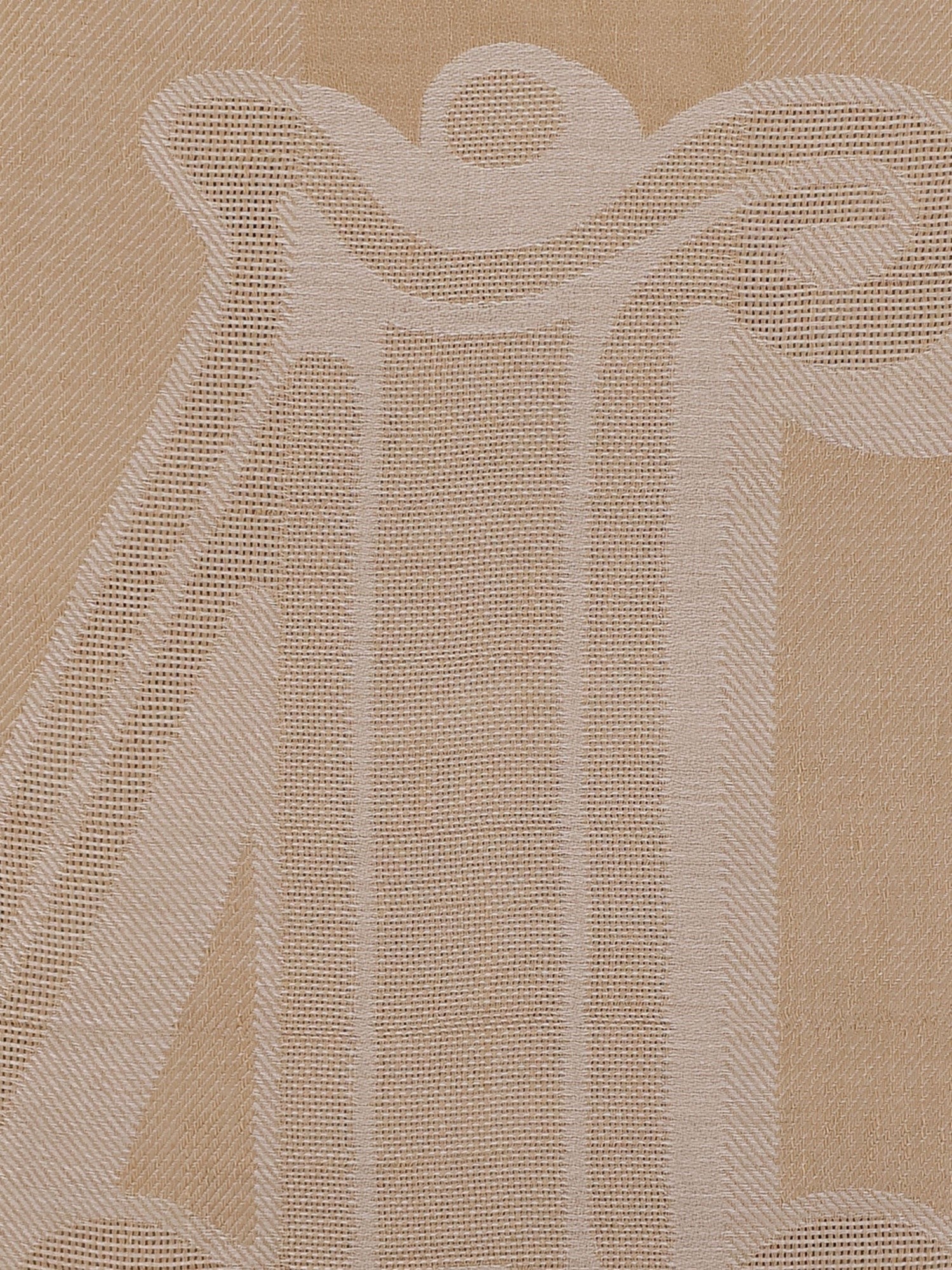 Max Mara - Woman - Beige - Scarf