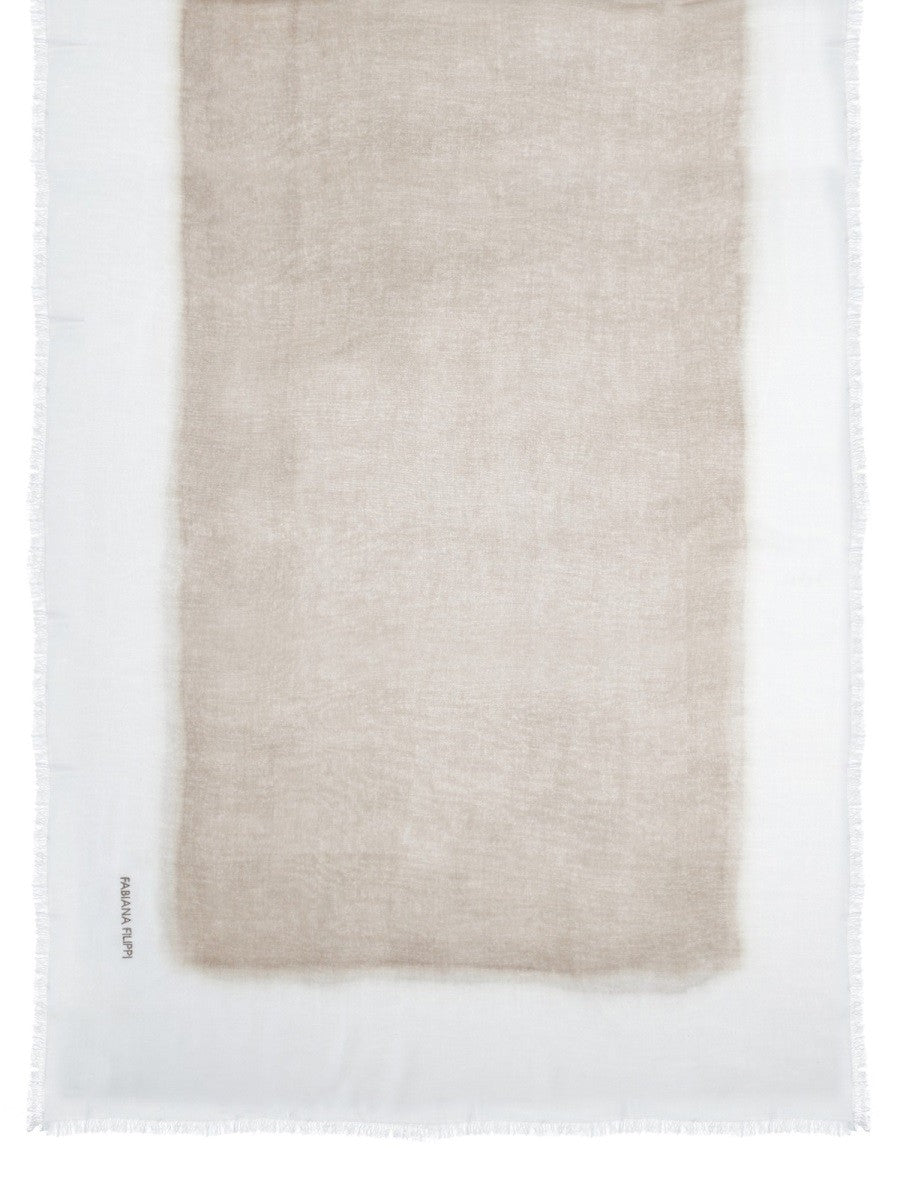 Fabiana Filippi - Woman - Beige - Scarf