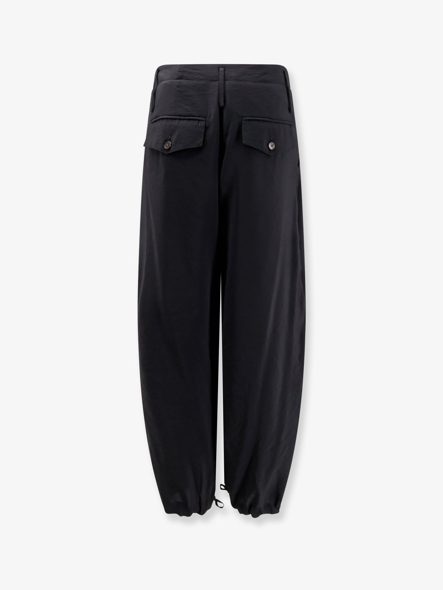 ALYSI - Woman - Black - Pants