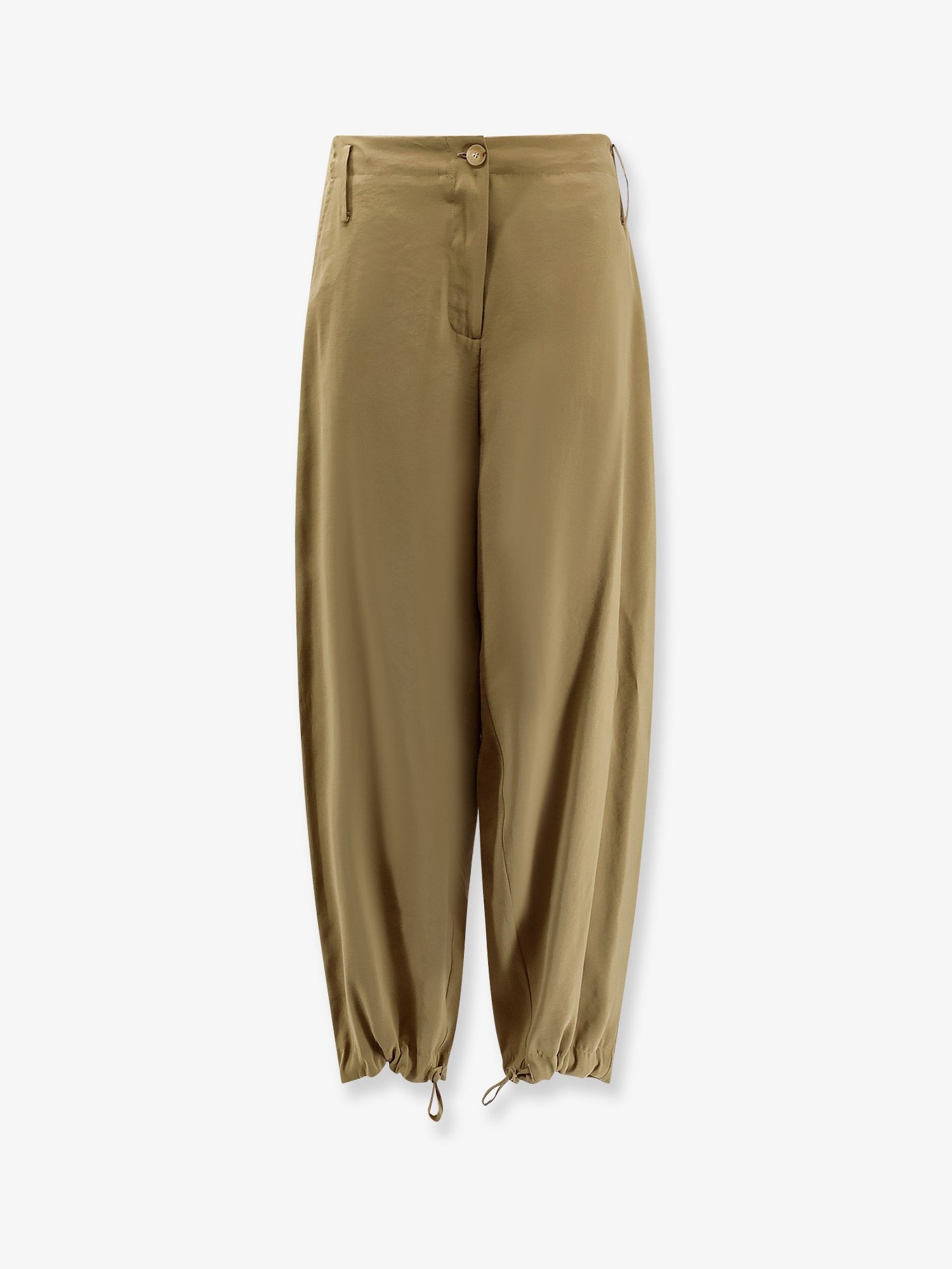 ALYSI - Woman - Green - Pants