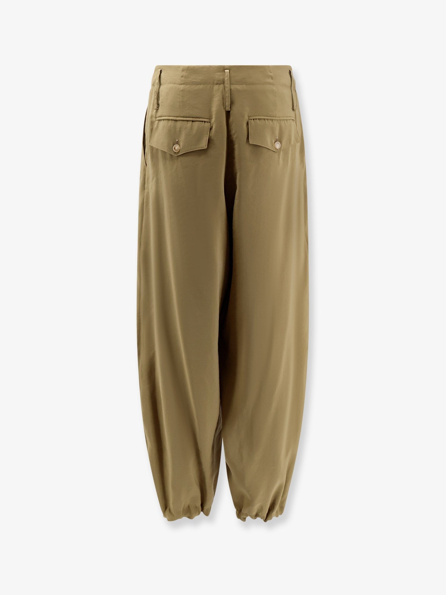 ALYSI - Woman - Green - Pants