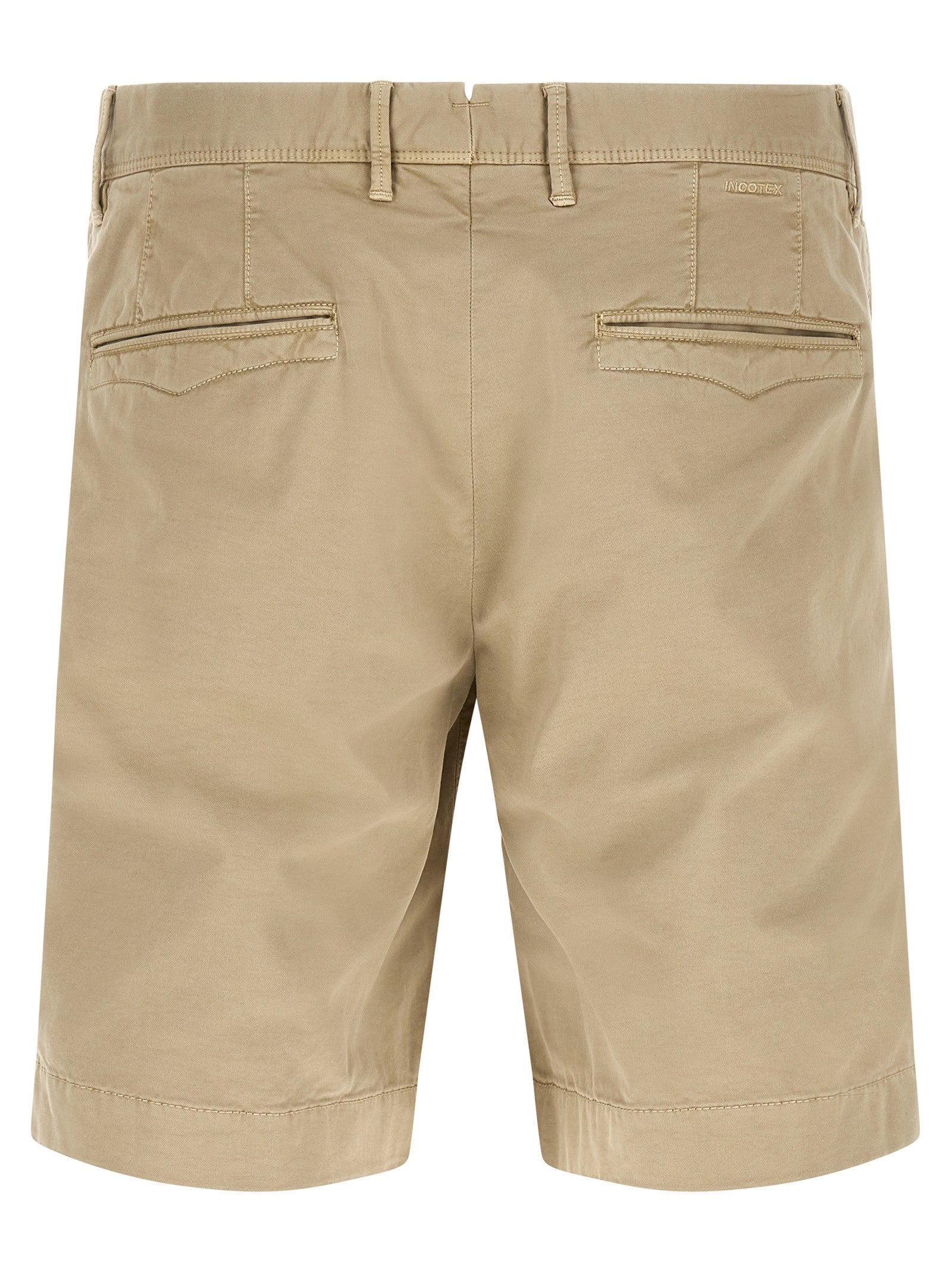 INCOTEX - nan - Beige - Shorts