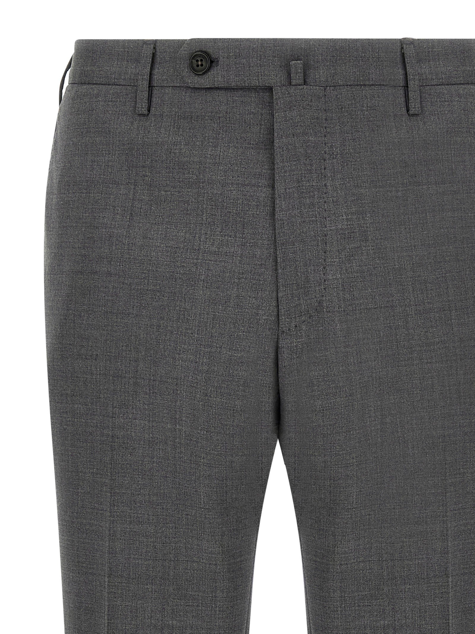 INCOTEX - nan - Grey - Pants