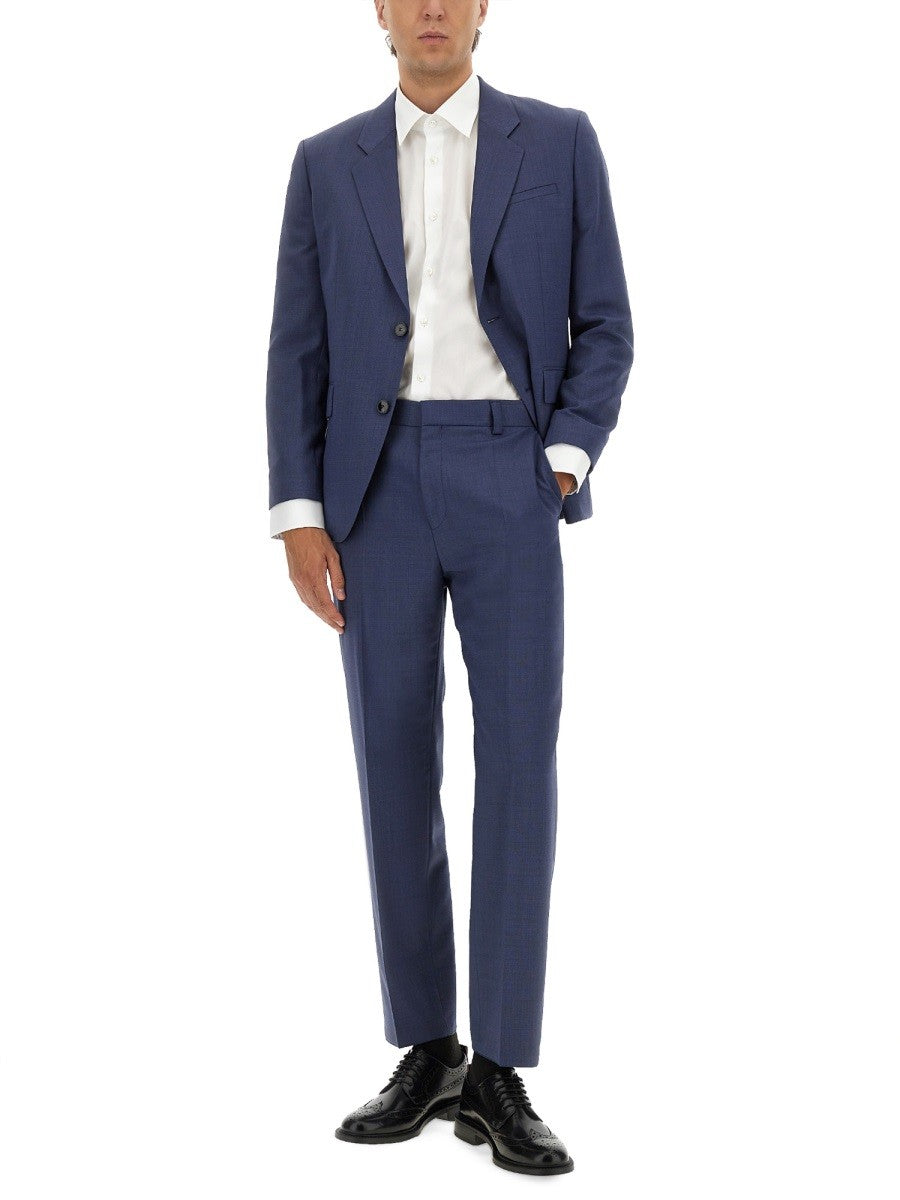 Hugo - Man - Blue - Pants