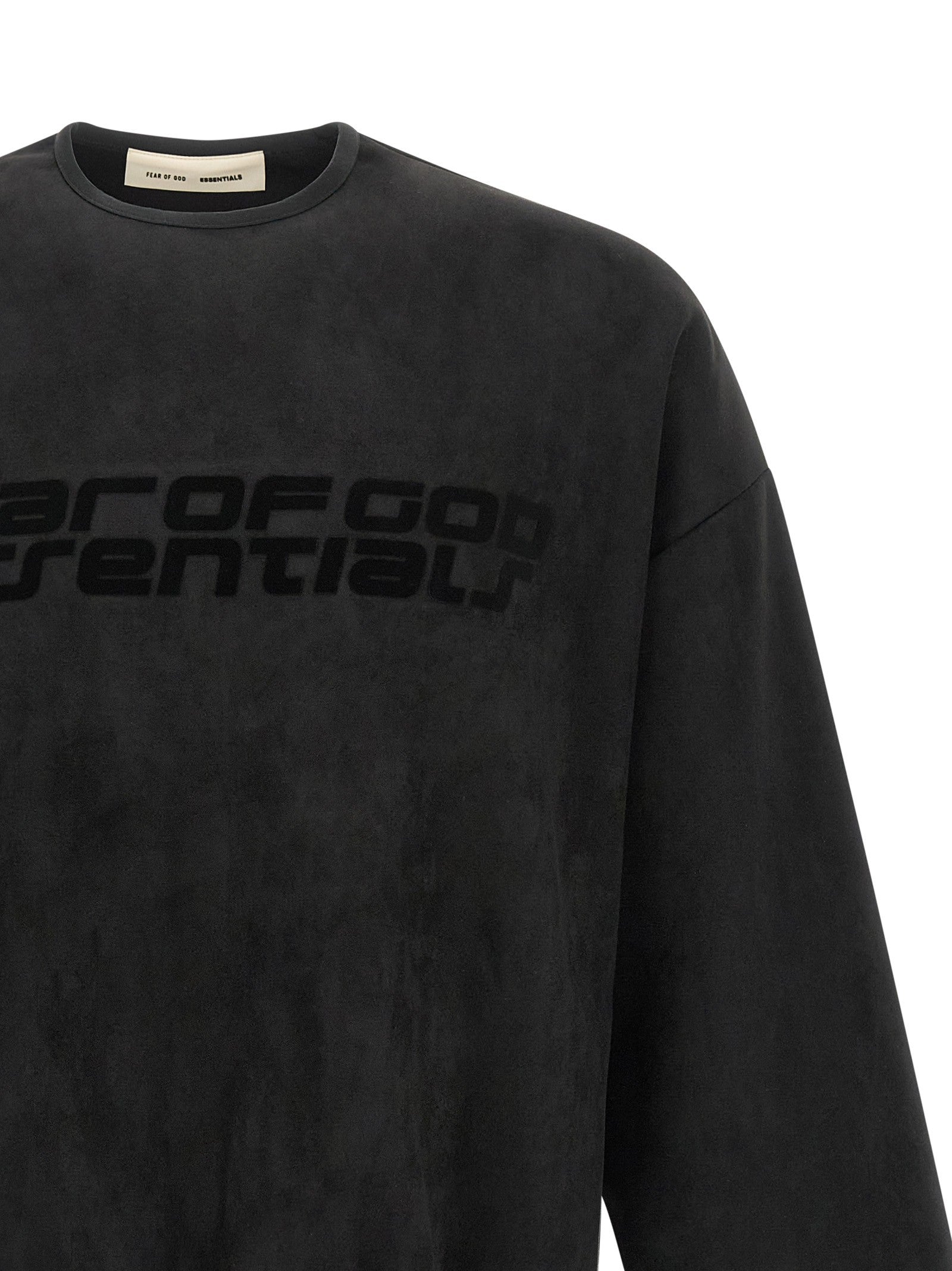 FEAR OF GOD ESSENTIAL - nan - Black - Sweatshirt