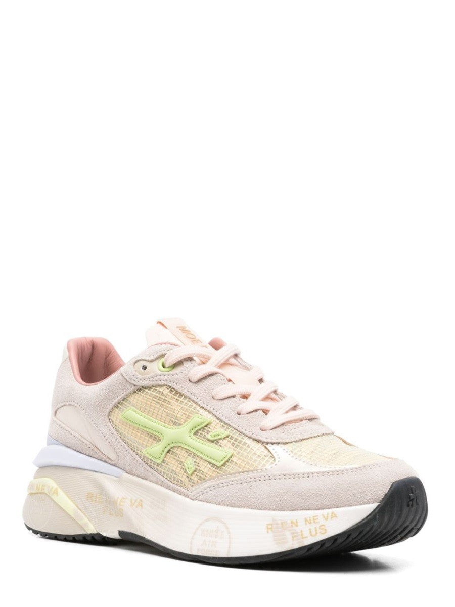 Premiata - Woman - Multicolor - Sneaker