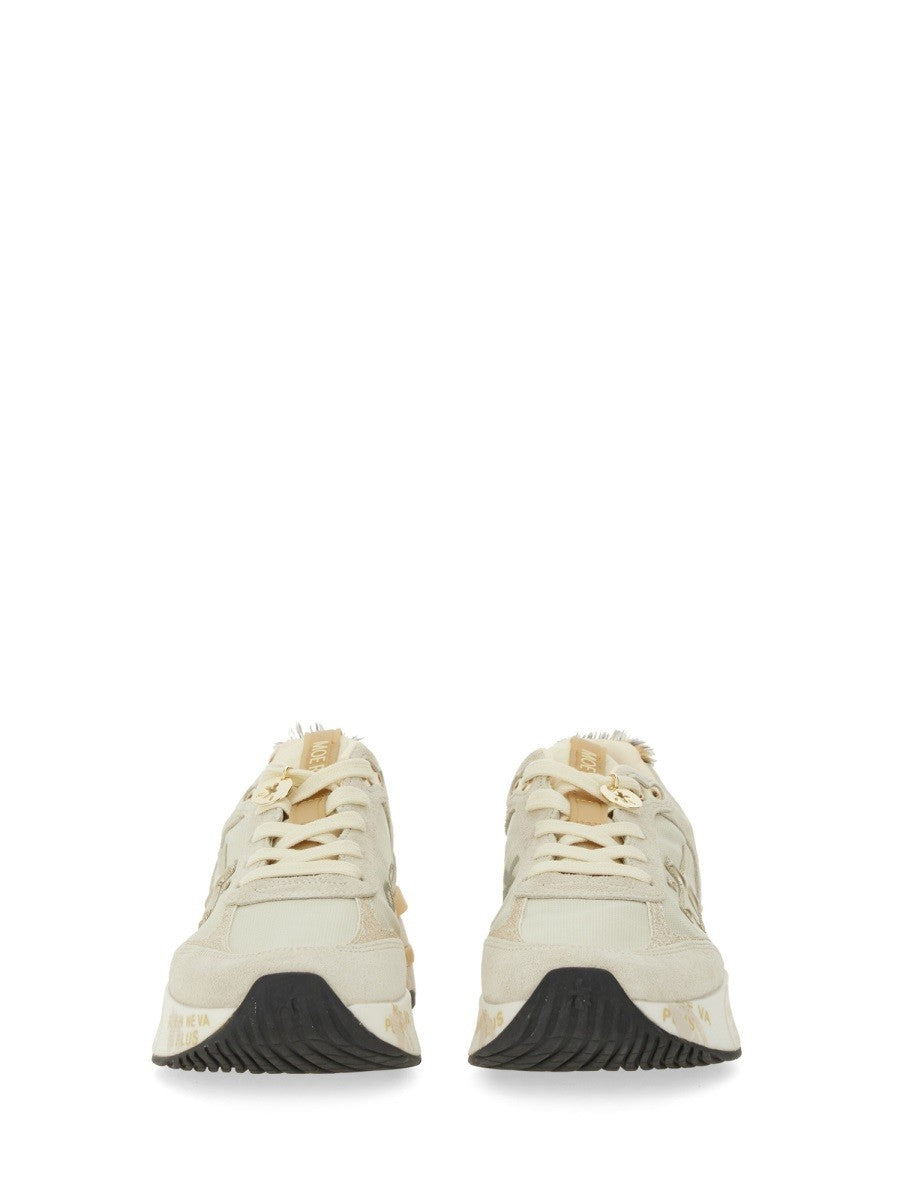 Premiata - Woman - White - Sneaker