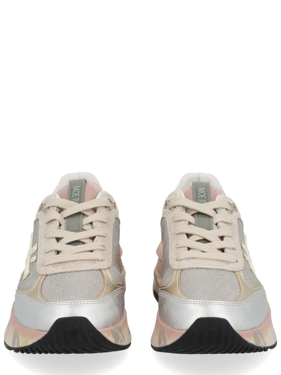 Premiata - Woman - Multicolour - Sneaker