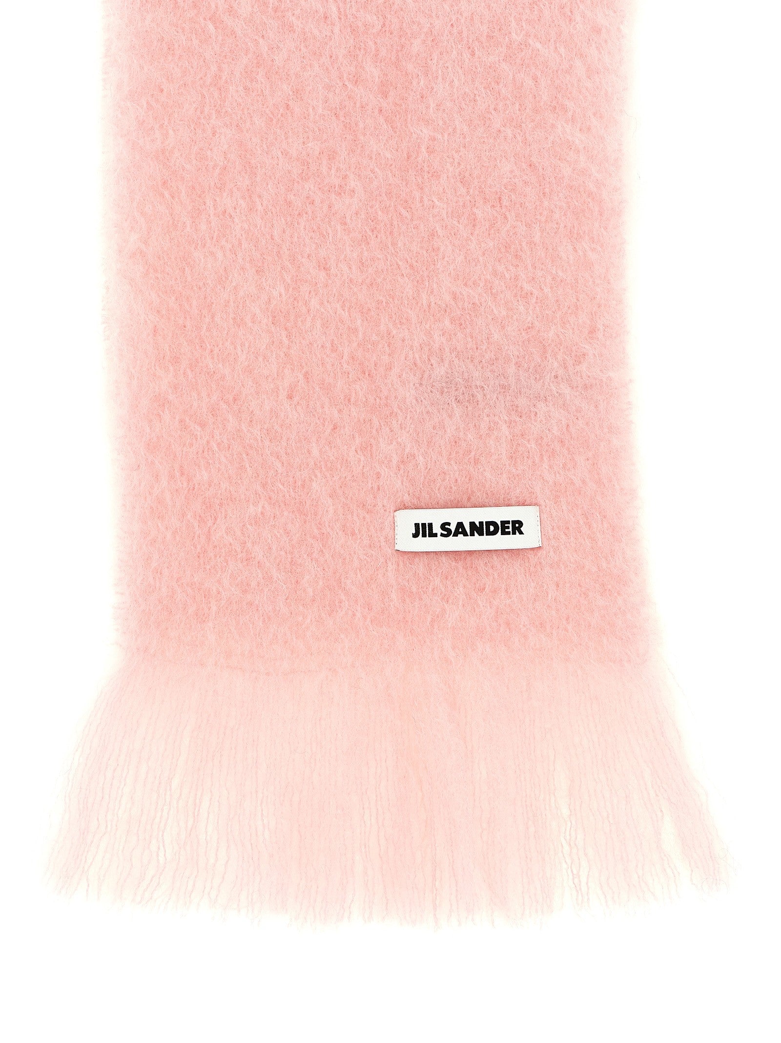 JIL SANDER - nan - Black - Scarf