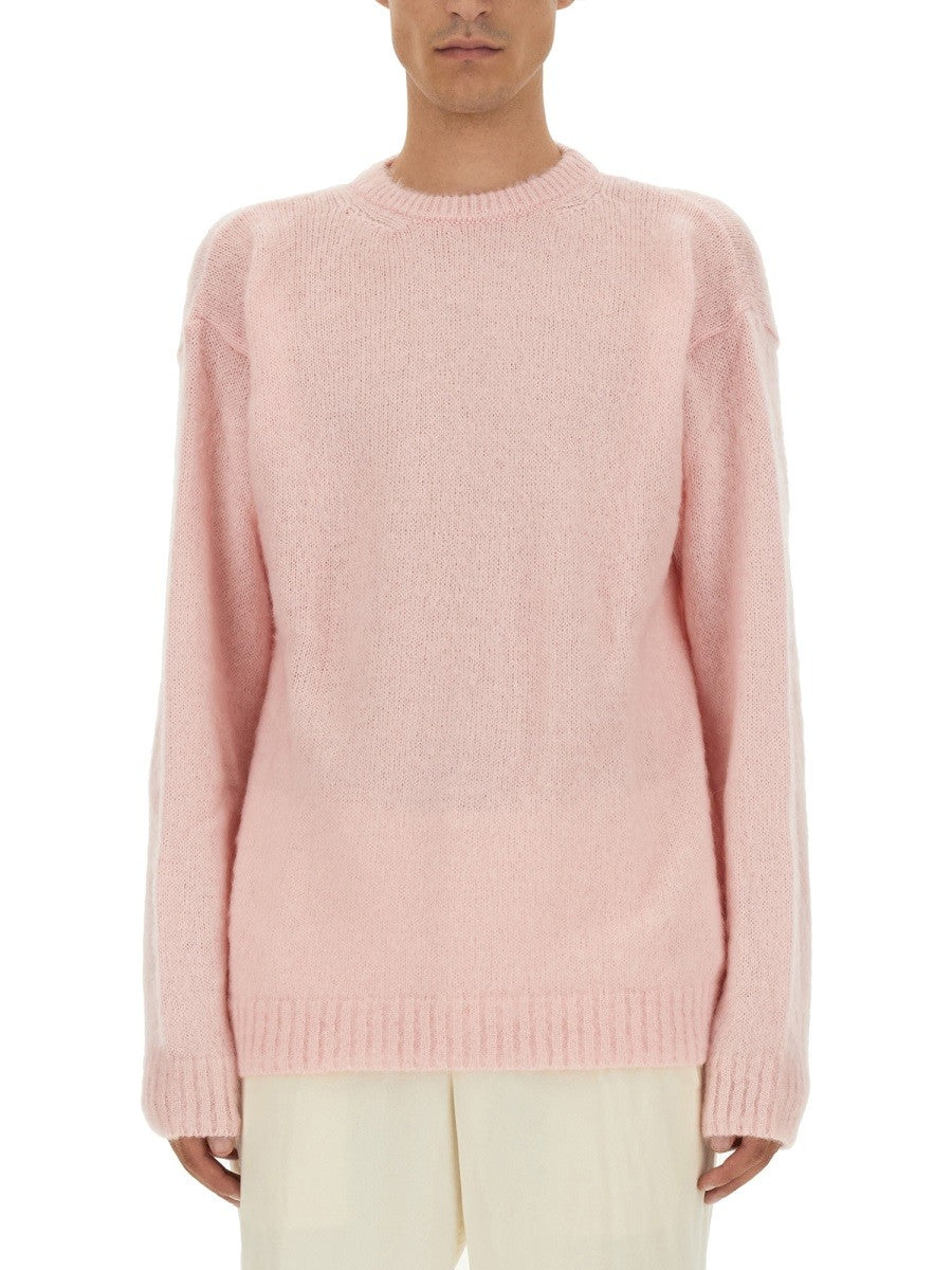 FAMILY FIRST - Man - Pink - Sweater