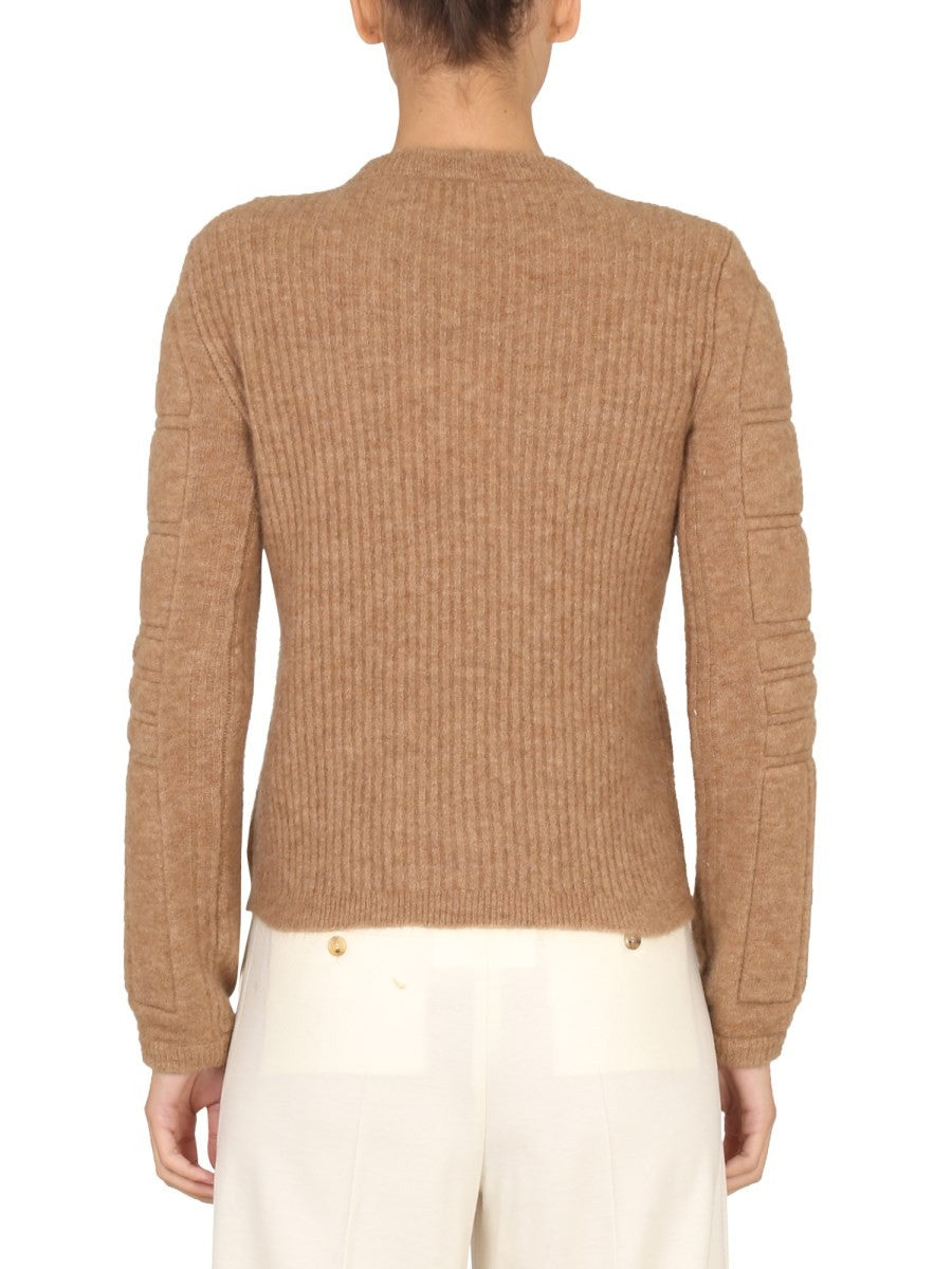 Max Mara - Woman - Beige - Sweater