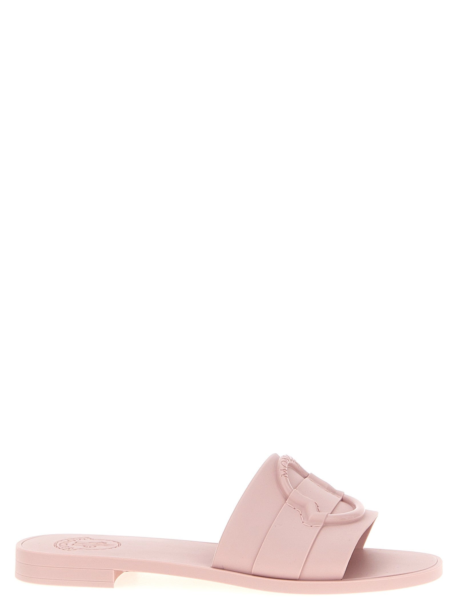 Moncler - nan - Black - Sandal