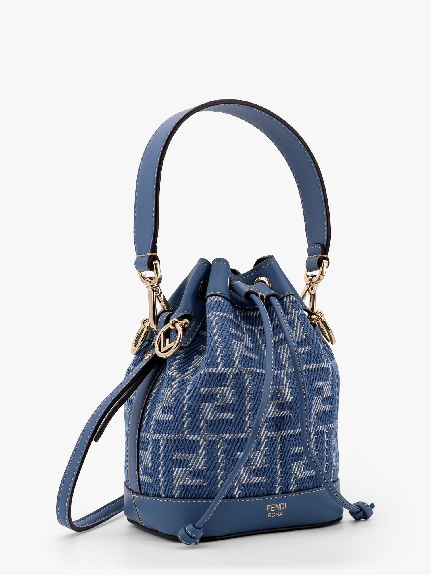 Fendi - Woman - Mirto+Mlc+Os - Bucket Bag