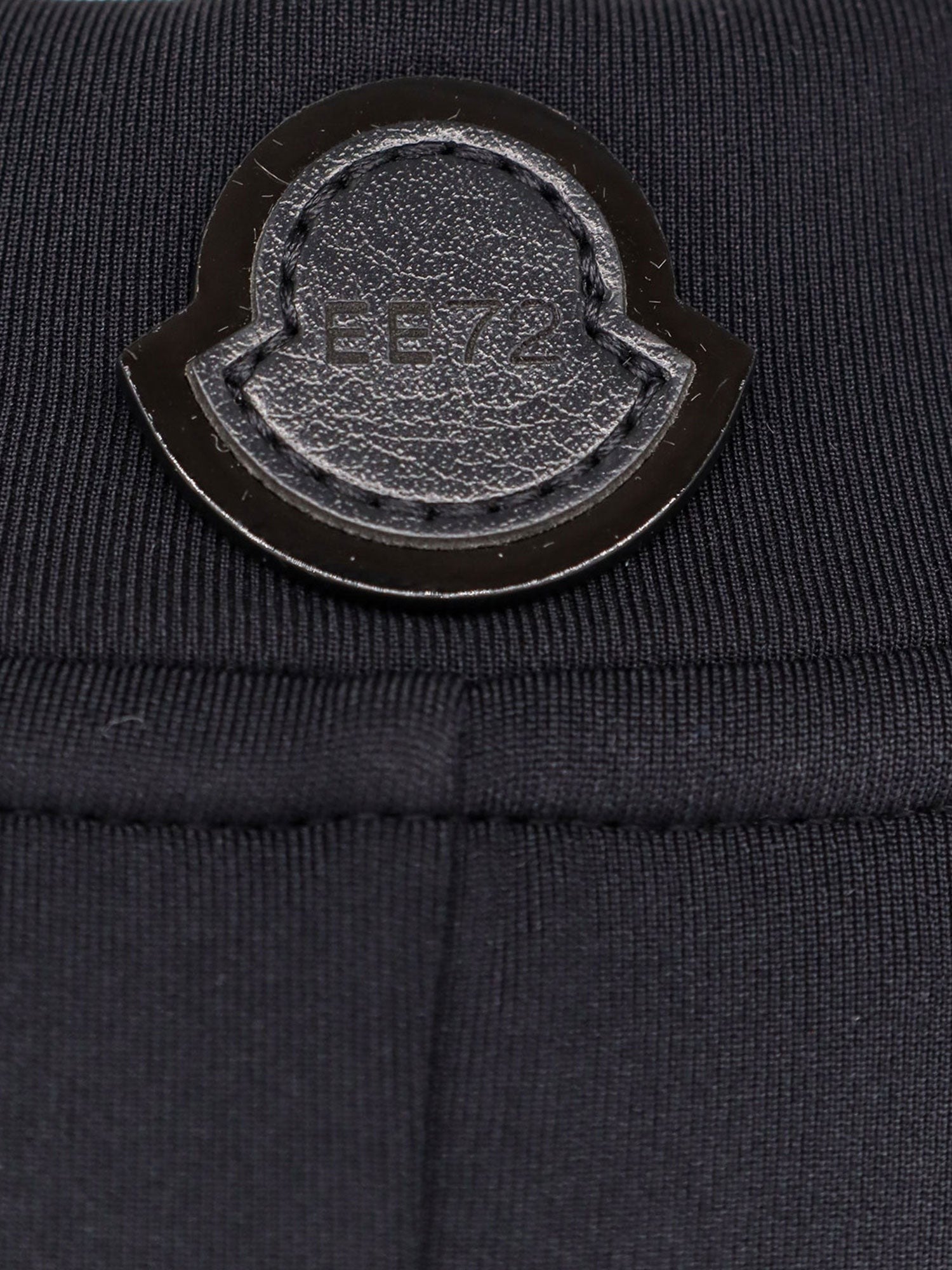 MONCLER GENIUS - Woman - Black - T-shirt