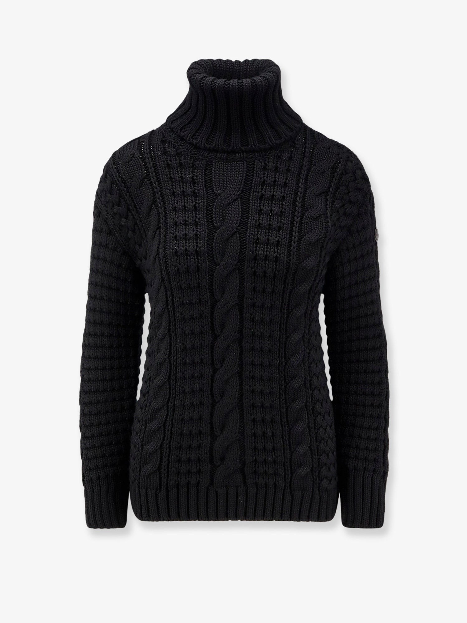 MONCLER GENIUS - Woman - Black - Sweatshirt