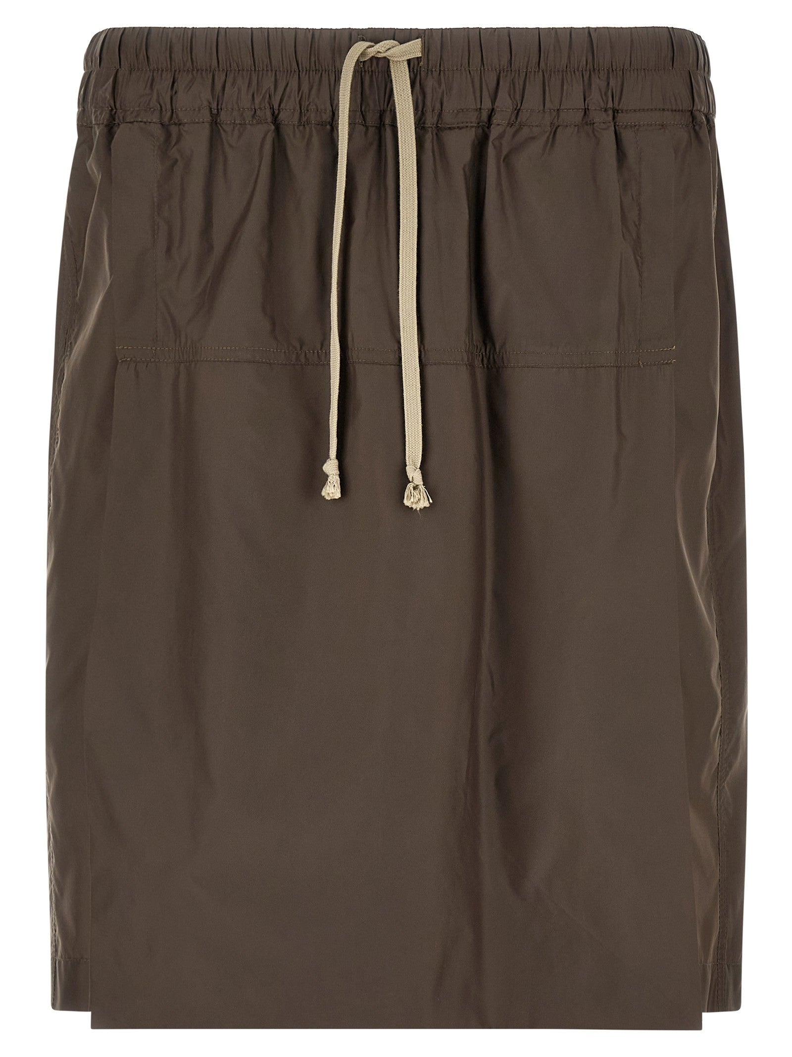 RICK OWENS - nan - Brown - Shorts