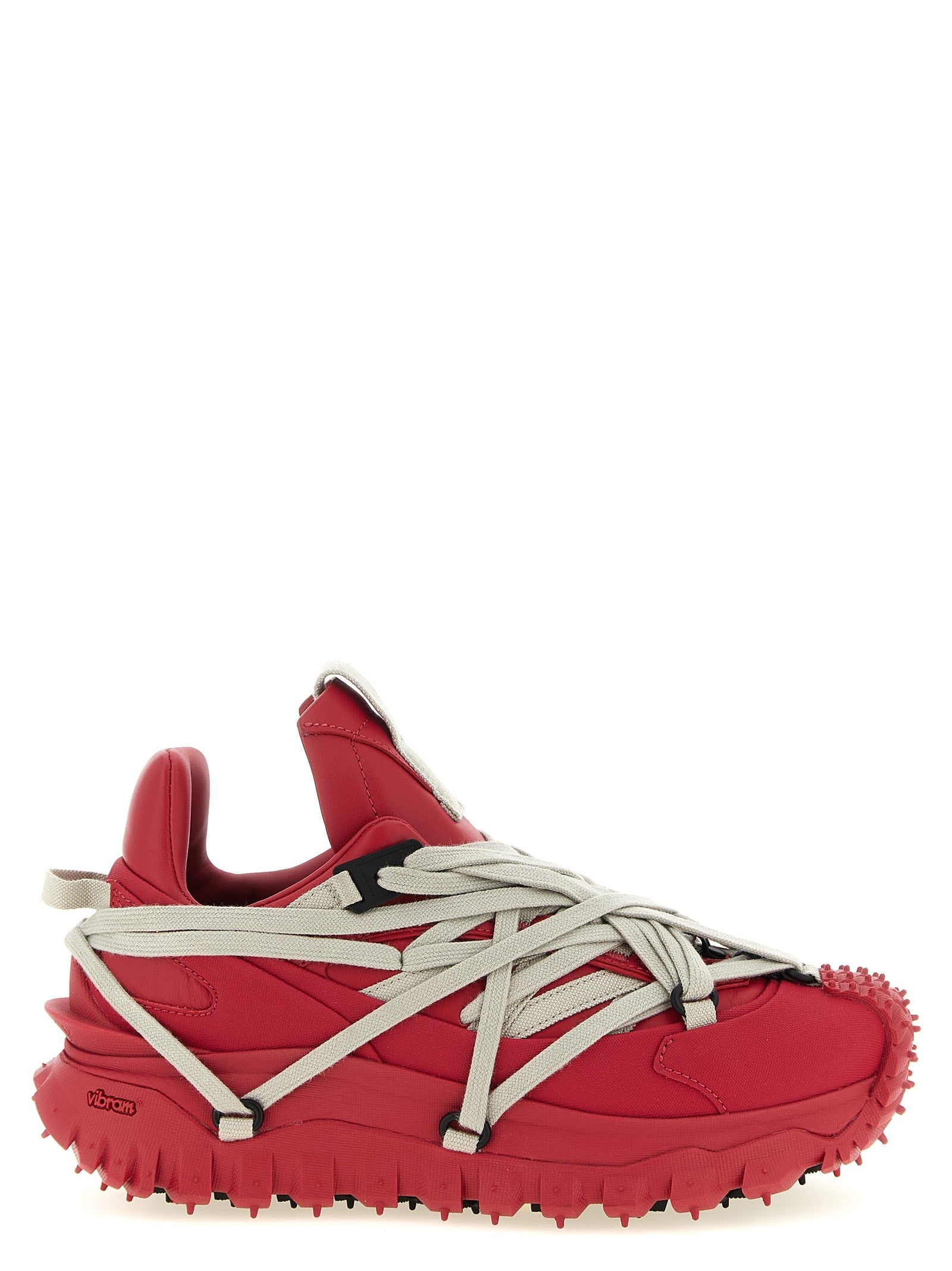RICK OWENS - nan - Red - Sneaker
